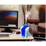 パーソナルコンパクト加湿器 【2台セット】（アロマディフューザー機能搭載）