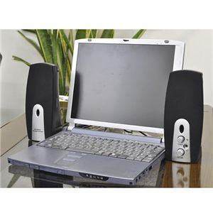USB電源PCスピーカー SPK002