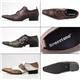 Bracciano �X�^�C���b�V��2WAY�V���[�Y ���[�X�A�b�v D.BROWN 27