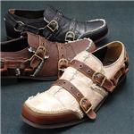 Bracciano �x���g�f�U�C�� ���[���V���[�Y�@7613 �_�[�N�u���E�� 26.5