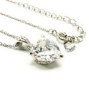 jestic heart*ジェスティックハート ヒペリカム ハートペンダント