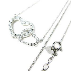 jestic heart*ジェスティックハート アイリスハートネックレス