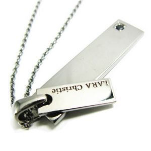LARA Christie（ララクリスティー） イノセント ネックレス[BLACK Label]