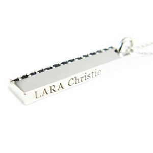 LARA ChristieiNXeB[j N[WlbNX[BLACK Label]