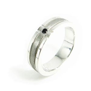LARA Christie（ララクリスティー） ルーラーオブヘブン リング 15号[BLACK Label]