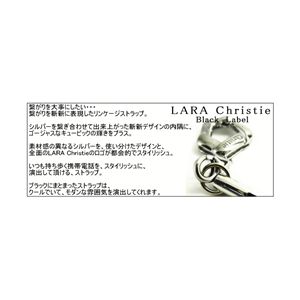 LARA ChristieiNXeB[j P[W Xgbv [ BLACK Label ]