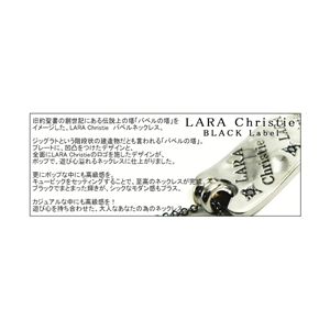 LARA ChristieiNXeB[j oxlbNX[BLACK Label]