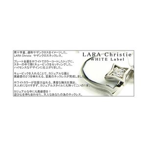LARA ChristieiNXeB[j TUNXlbNX[WHITE Label]