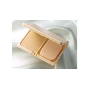 べスパすっぴん美女 絹肌ファンデーションＱ スペア（詰替え用） 普通肌色（ナチュラル）