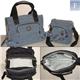 kipling�@���� F/BLUE JEAN