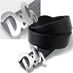 D&G ���j�Z�b�N�X�x���g DC0423 BLACK 85