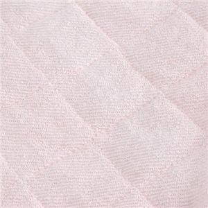 色柄おまかせやわらかパイル敷パット 4枚組