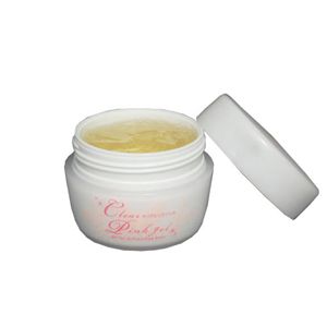 クリアピンクジェル