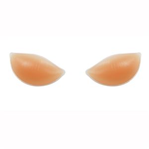 シークレットスタイル シリコンパッド ウルトラタイプ(丸型)&美乳タイプ(レモン型)2個セット