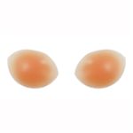 シークレットスタイル シリコンパッド ウルトラタイプ(丸型)&美乳タイプ(レモン型)2個セット