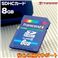 Transcend SDHC 8GB Transcend SDHC 8GB