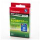 Transcend SDHC 8GB ̿4