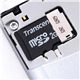 Transcend microSD2GB 5512MB1祻å ̿6