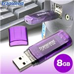 Transcend ȥUSB꡼ 8GB V35