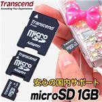 TRANSCEND microSD 1GB