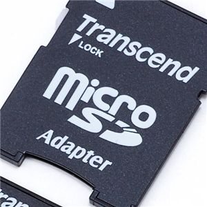 TRANSCEND microSD 1GB