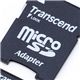 TRANSCEND microSD 1GB