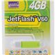 Transcend USB ꡼ JetFlash V60 4GB ̿3