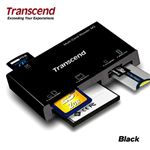 Transcend |[^u}`J[h[_[ M3 Black