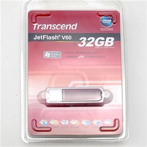 Transcend USB �������[ JetFlash V60 32GB