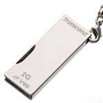 Transcend USB メモリー JetFlash V90C 2GB