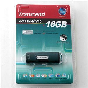 Transcend USB[V10 16GB