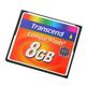Transcend コンパクトフラッシュ8GB×133倍速 写真2