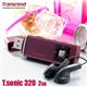 Transcend MP3プレーヤー T.sonic 320 2GB