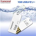 Transcend 1GB USB[ T3