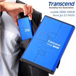 Transcend ХHDD 160GB Store Jet 2.5 SATA