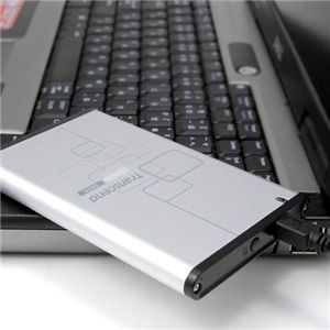 HDDレコーダー級大容量250GBが破格！　Transcend モバイルHDD 250GB Store Jet 2.5 SATA
