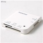 Tanscend microSD 2GB＋カードリーダーM5セット White