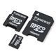 Tanscend microSD 2GBܥɥ꡼M5å White ̿2