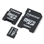 Tanscend microSD 2GB{J[h[_[M5Zbg Pink