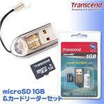 Transcend microSD 1GBɥ꡼å
