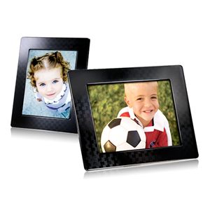 Transcend(トランセンド) 8インチ デジタルフォトフレーム TS2GPF810B