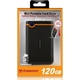 Transcend(�g�����Z���h) �~�j�|�[�^�u��HDD StoreJet18M 120G