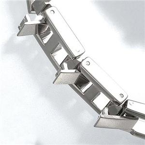 ficce チェーンブレスウォッチ FC-11913-2／ブラック