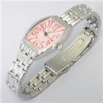 ジョルジュレッシュ 婦人　３針メタル腕時計 GR-14002-04 ピンク