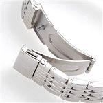 LUCIANO VALENTINO �V�[�X���[ �u���X�E�H�b�` LV-1020-02M�^�u���b�N