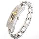 ficce�ʥե��å����� ��������֥쥹�����å� FC-11016 Silver �̿�2