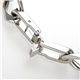 ficce�ʥե��å����� ��������֥쥹�����å� FC-11016 Silver �̿�3