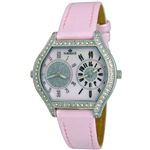 ST.MAREGE(セントマリアージュ) ツインフェース 婦人腕時計 2004-03/ピンク