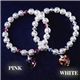 CRUNCHY����С���SWAROVSKI�֥쥹(�ۥ磻��)