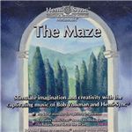 ひらめきの洪水を☆「The Maze」(創造力)